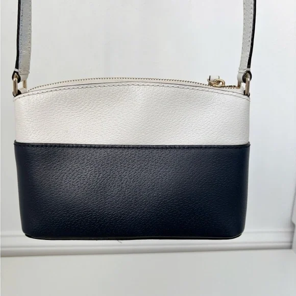 Kate Spade Grove Street Millie - Navy and White Crossbody Bag - Picture 7 of 13